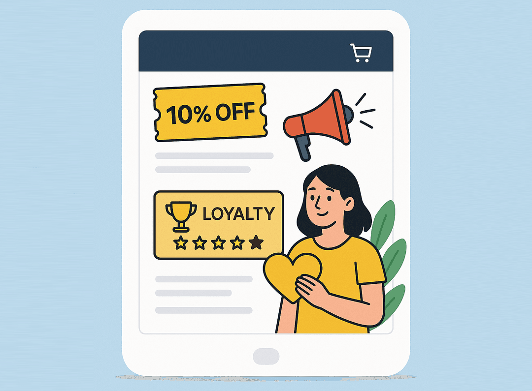 Loyalty & Promotions