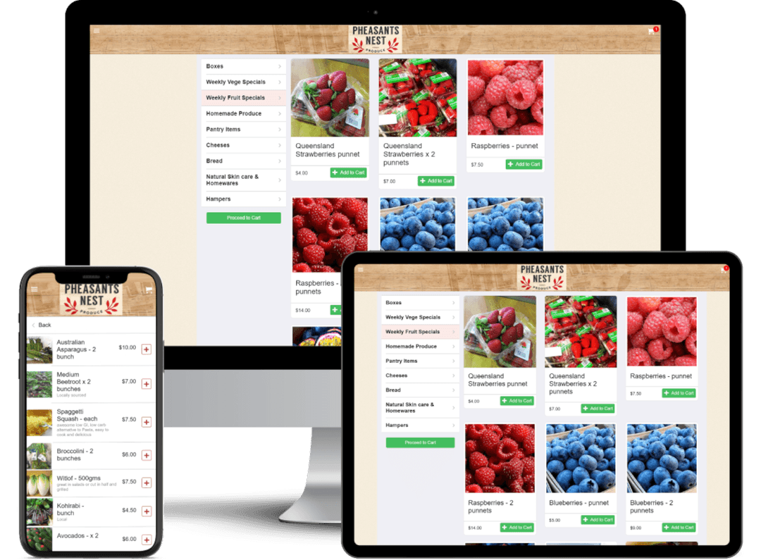 Branded Web & Mobile Apps